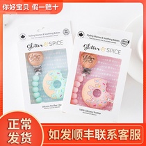 Glitter & Spice baby's gum chewing toy