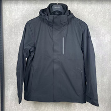 探路者冲锋衣男女冬户外三合一防水保暖登山服TAWWAM91537/92538