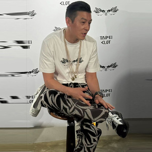 陈冠希 T恤 EDC 短袖 420