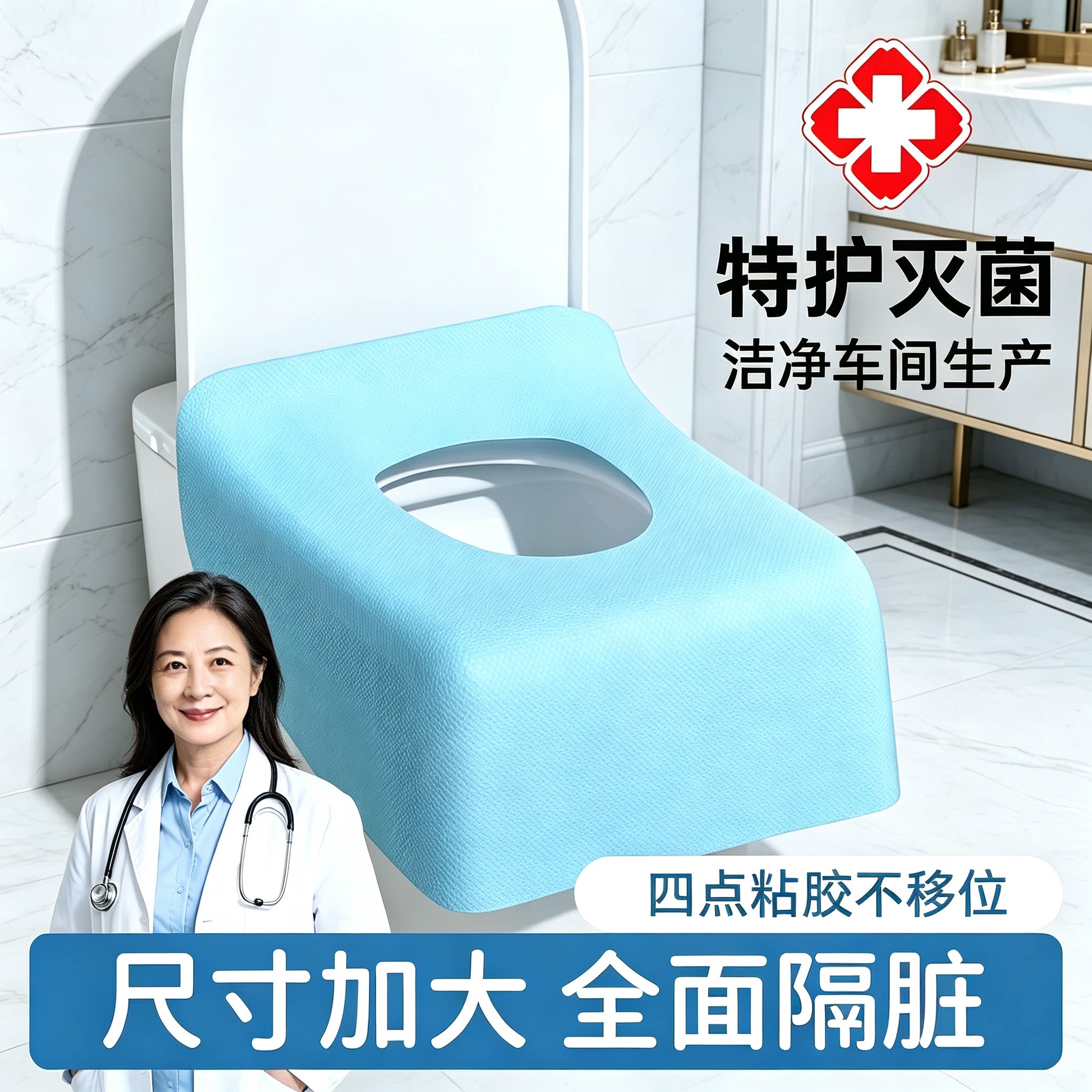 一次性坐便器垫套旅行专用图片
