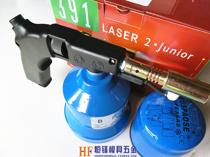 电子石油气火枪 电子火枪 石油气枪 391 模具淬火好帮手