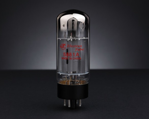 全新长沙曙光电子管5881A 代6L6GC 6P3P
