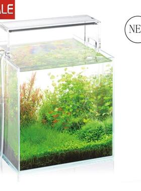 【水空间】特价包邮！P牌水之天空40~80CMLED水草水族灯