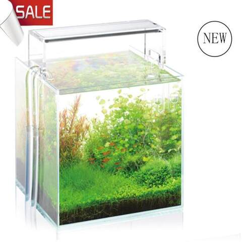 【水空间】特价包邮！P牌水之天空40~80CMLED水草水族灯