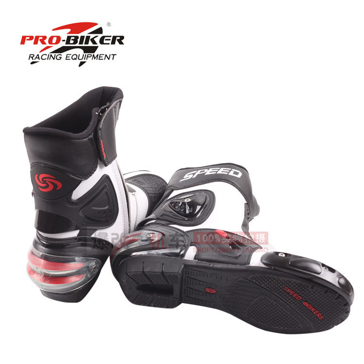 Chaussures moto - Ref 1392704 Image 3