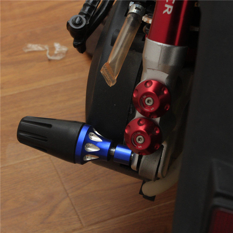 Motorcycle Tuning Parts FLUKE exhaust pipe Broke glue Itai drop resistance rodsin the Motorcycle/Equipment/Fitting , Motorcycle Maintenance decoration , Cap Accessories  category - from Buy2taobao.com to provide professional Taobao agent buy service