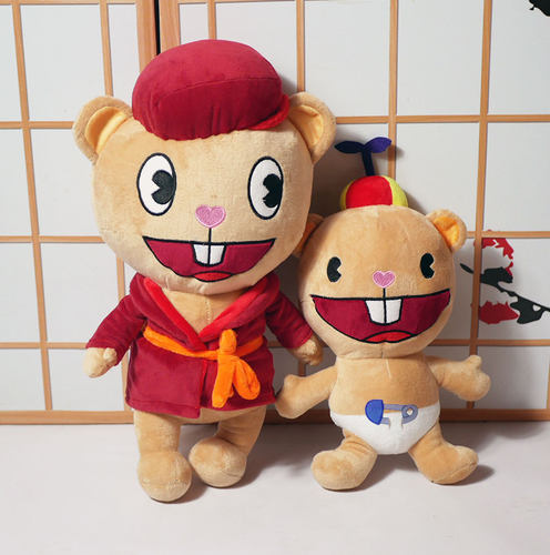 happytreefriends熊父子包邮