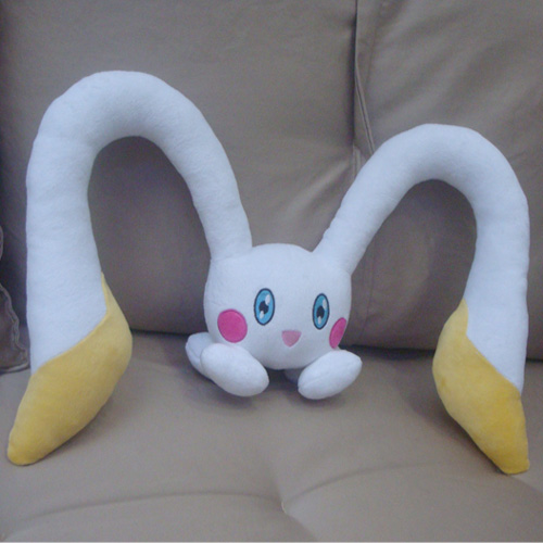 【古德沃夫】赛尔号闪光皮皮精灵 毛绒玩具 儿童六一礼物全国包邮