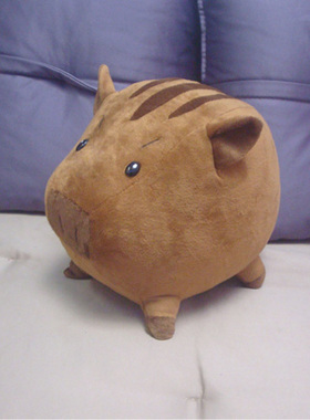 【古德沃夫】CLANNAD吉祥物 牡丹公仔 COS道具 毛绒玩偶现货包邮