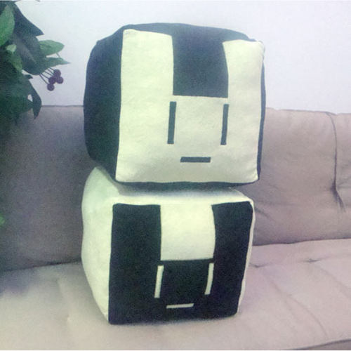 【古德沃夫】Dramatical Murder DMMD Noiz兔方抱枕超大号COS道具