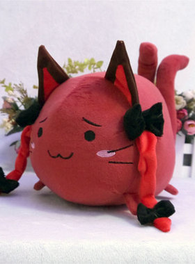 【古德沃夫】东方project白泽球 火焰猫燐 燐球COS玩偶现货包邮