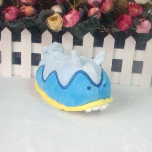 风平浪静超萌玩偶