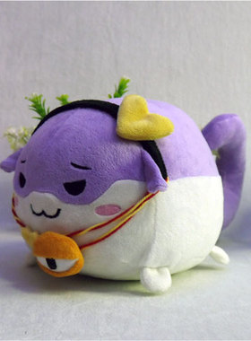 【古德沃夫】东方project白泽球 古明地觉 觉球 COS玩偶现货包邮