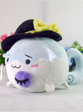 【古德沃夫】东方project白泽球 古明地恋 恋球COS玩偶现货包邮