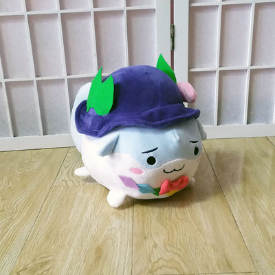 白泽东方project玩偶现货包邮