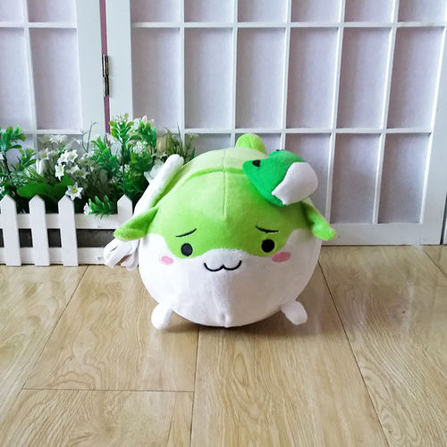 白泽东方project玩偶现货包邮