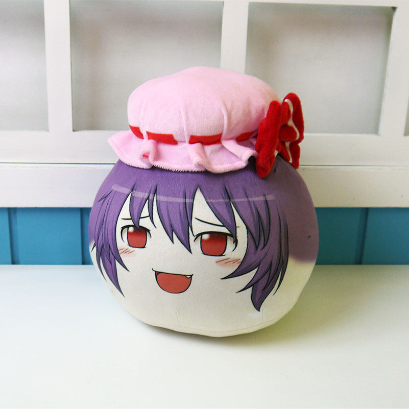 东方project 恶心丸油库里抱枕蕾米莉亚二次元动漫周边包邮