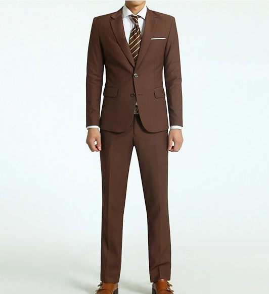 Costume homme OUERDENG pour Quatre saisons - Ref 1563437 Image 1