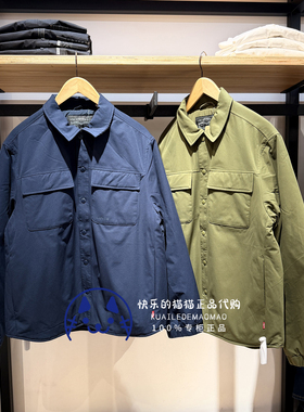 Levis李维斯专柜正品2025男士宽松轻薄款棉服外套008FY-0000-0001