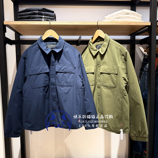 0000 Levis李维斯专柜正品 棉服外套008FY 宽松轻薄款 0001 2025男士