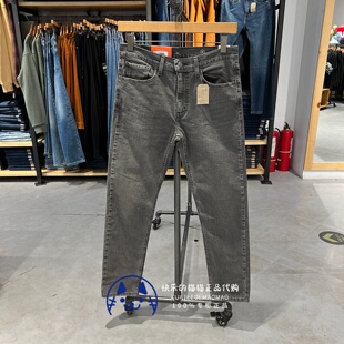 [特价]Levis李维斯专柜正品男士加绒502宽松锥型牛仔裤29507-1360