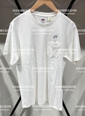 Levis李维斯专柜正品2020 男士史努比口袋短袖T恤34310-0013 0014