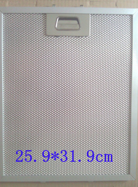 抽油烟机过滤网 各种规格油烟机配件适用Teka烟机油网滤网