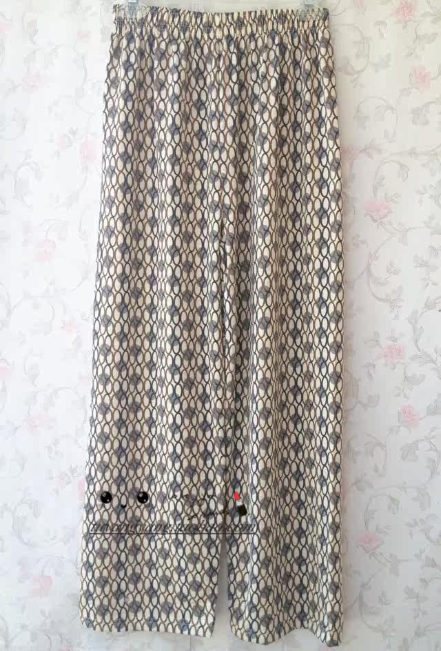 Pantalon pyjama - Ref 721094 Image 4