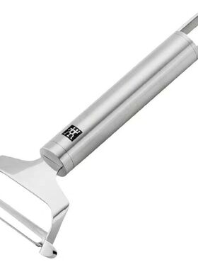 德国双立人PRO进口不锈钢Y型旋转刨皮刀水果剥皮刀土豆刮皮削皮器