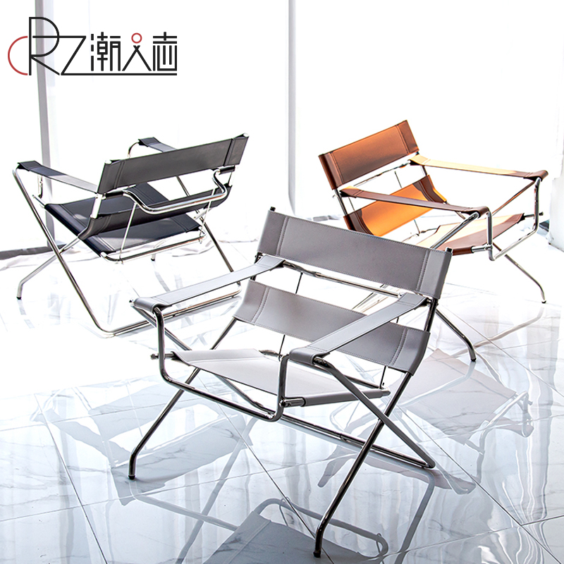 瓦西里椅子靠背简约中古椅