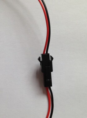 SM-2P 连接线,单头150mm,1007#24公母对插线/端子线/延长线