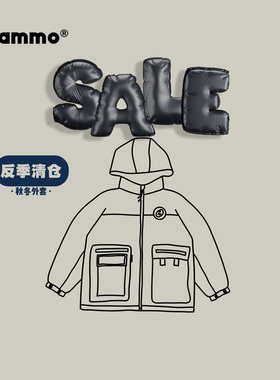 iaiammo丨25特价断码反季清仓活动 羽绒服棉服羽绒马甲外套类