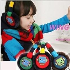 Cache-oreilles pour enfant - Ref 2151622 Image 1
