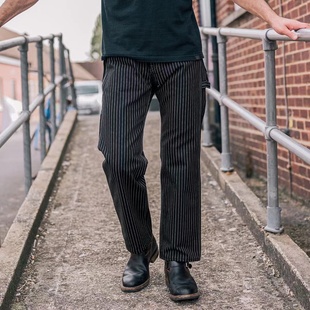 IRON 现货 HEART 铁心814重磅拔染工装 12oz 正规代理 裤 superXY