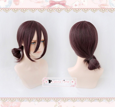 电锯人链锯人蕾塞cosplay假发