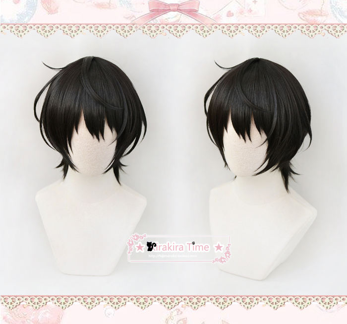 kirakiratime朔间凛月假发