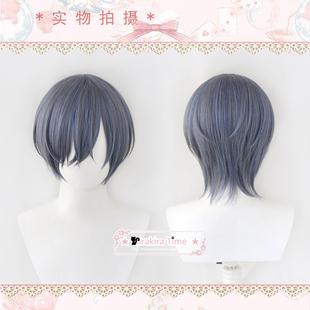 【kira time】cosplay假发 黑执事 夏尔 凡多尔海姆  假发