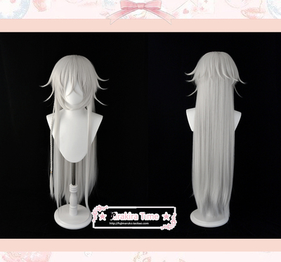 黑执事/葬仪屋cosplay假发