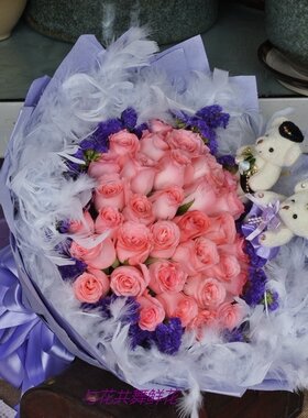 厦门同城爱情生日网上订花