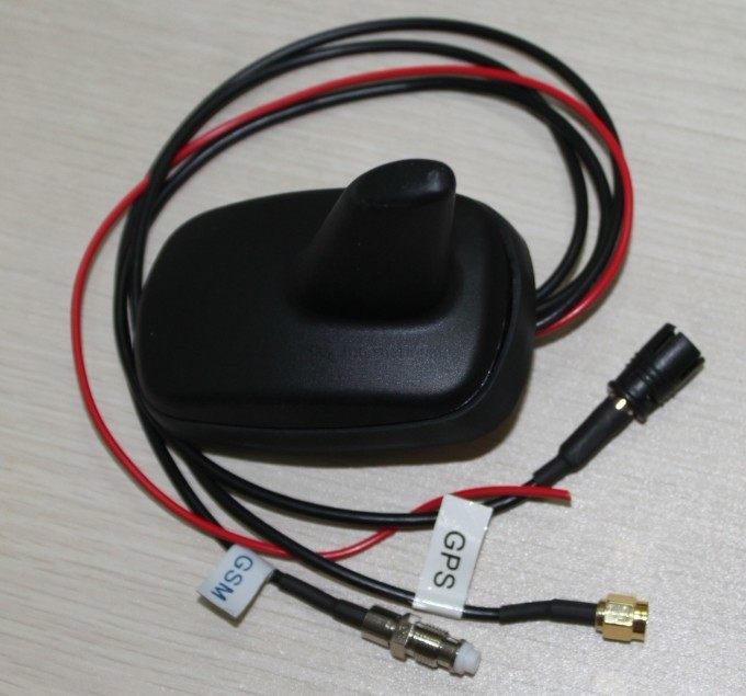 GPS GSM FM AM天线SMA直公FME直母线长3米出口畅销汽车改装用品