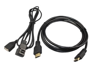 适用于先锋CD机CD 线材 IH202音频连接线车载改装