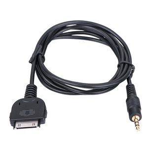 iPod 30针AUX iPhone BOSE音箱线高品质出口音频线 促销