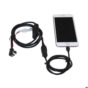 MAX 适用于先锋CD机车载音频线充电线用于苹果iPhoneX 促销