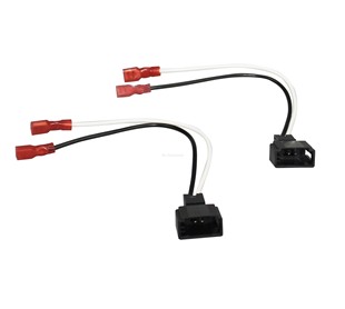 汽车用品适用于现代起亚喇叭线束汽车音响配件出口畅销72 7302R