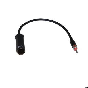 适用于日产尼骐达颐达轩逸骊威改装 DVD无损收音机天线出口畅销