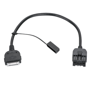 汽车用品适用于尼桑英菲尼迪苹果4 ipod音频线畅销