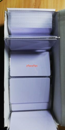 鑫澳康OFA3-1专用感应卡 ocom 专用发行卡 授权发行专用 cpu卡