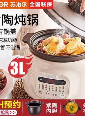 煮稀饭神器家用电炖锅顿