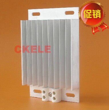 CSH3B 100W 150W 200W 机柜除湿恒温专用梳状平板式铝合金加热器