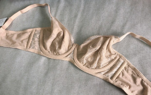 文胸2扣上托防下垂0037 大码 Duchess达吉斯正品 软钢圈薄款